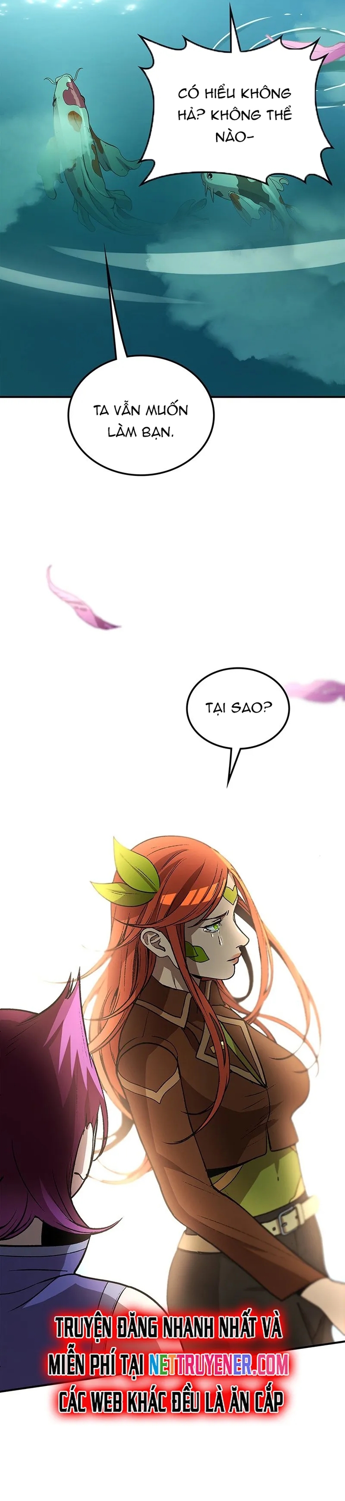 Sự Trở Lại Của Giáo Sư Runebound Chapter 35 - Trang 3