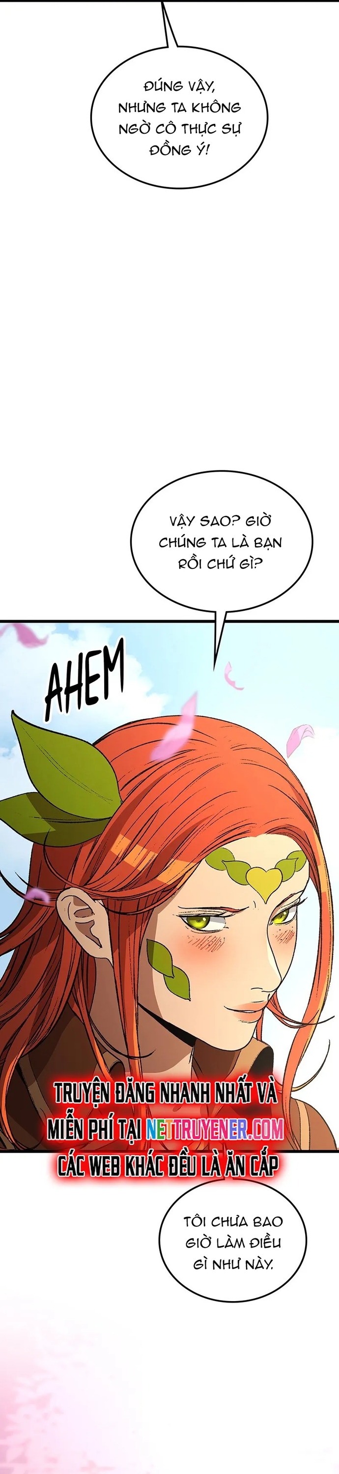 Sự Trở Lại Của Giáo Sư Runebound Chapter 35 - Trang 3