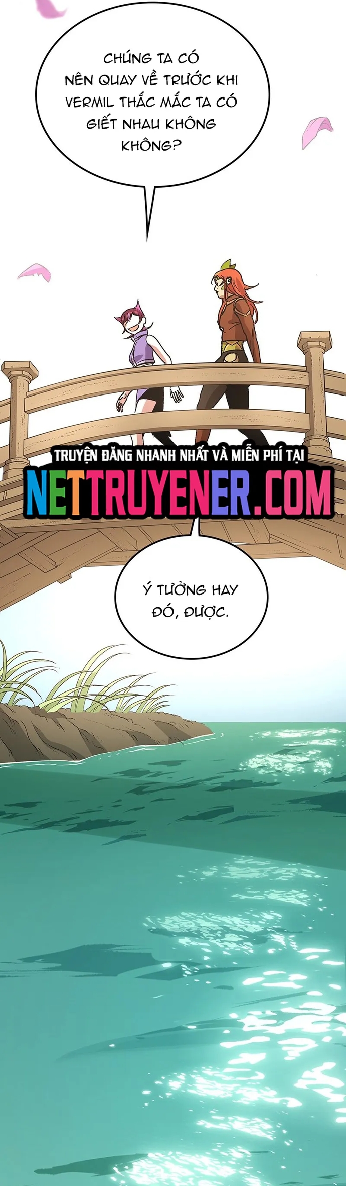 Sự Trở Lại Của Giáo Sư Runebound Chapter 35 - Trang 3