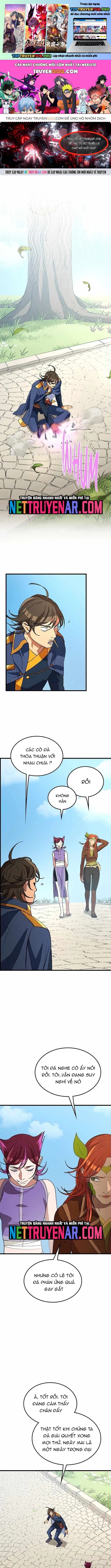 Sự Trở Lại Của Giáo Sư Runebound Chapter 36 - Trang 2