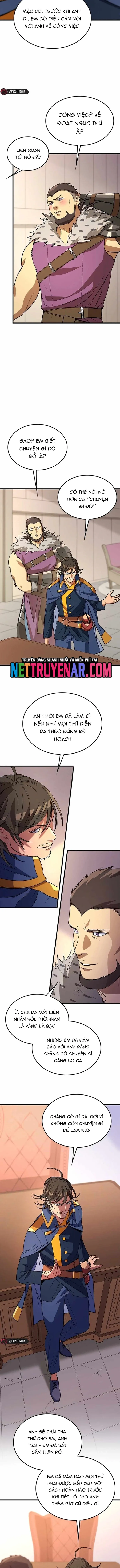 Sự Trở Lại Của Giáo Sư Runebound Chapter 36 - Trang 2