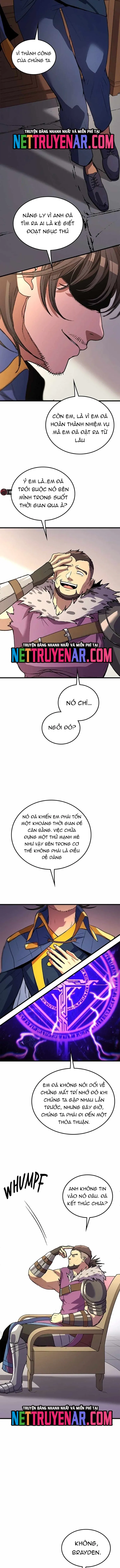 Sự Trở Lại Của Giáo Sư Runebound Chapter 36 - Trang 2