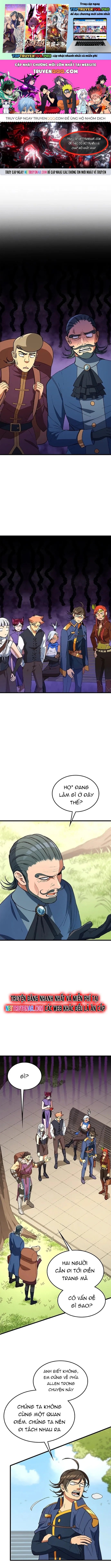 Sự Trở Lại Của Giáo Sư Runebound Chapter 37 - Trang 2