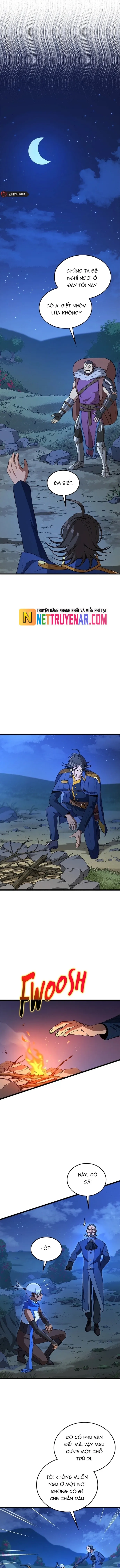 Sự Trở Lại Của Giáo Sư Runebound Chapter 37 - Trang 2