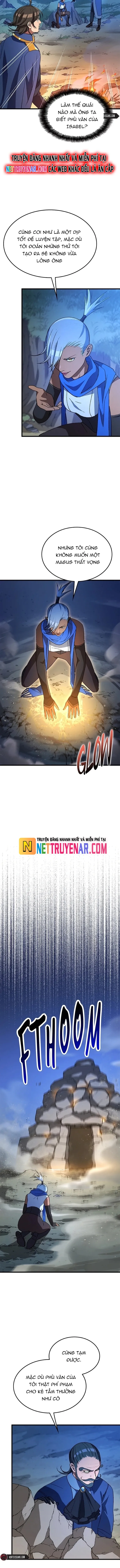 Sự Trở Lại Của Giáo Sư Runebound Chapter 37 - Trang 2