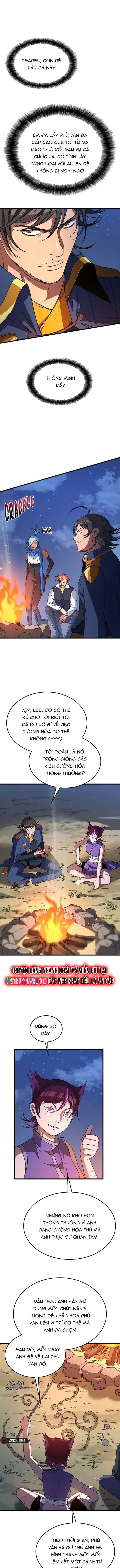 Sự Trở Lại Của Giáo Sư Runebound Chapter 37 - Trang 2