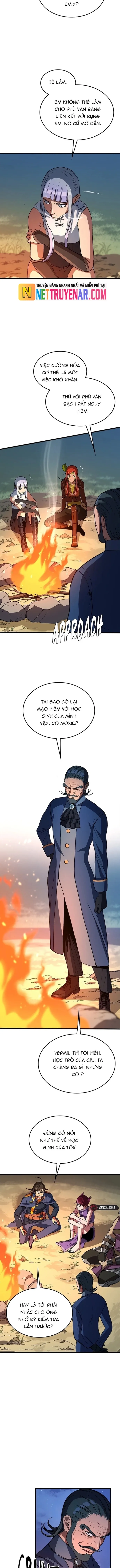 Sự Trở Lại Của Giáo Sư Runebound Chapter 37 - Trang 2