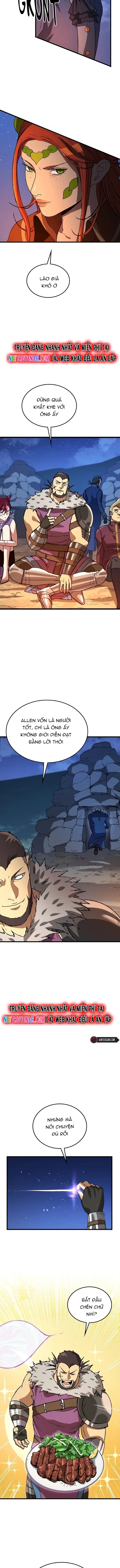 Sự Trở Lại Của Giáo Sư Runebound Chapter 37 - Trang 2