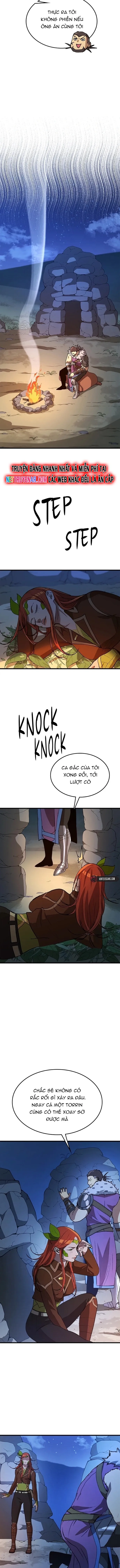 Sự Trở Lại Của Giáo Sư Runebound Chapter 37 - Trang 2