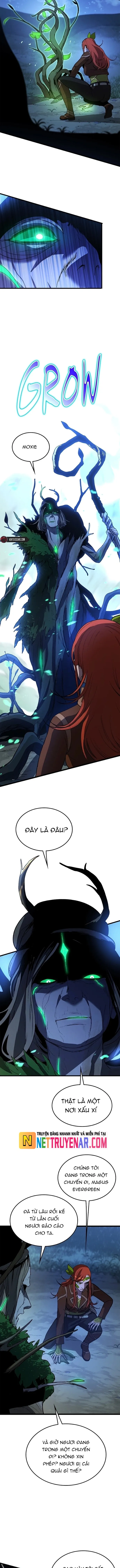 Sự Trở Lại Của Giáo Sư Runebound Chapter 37 - Trang 2