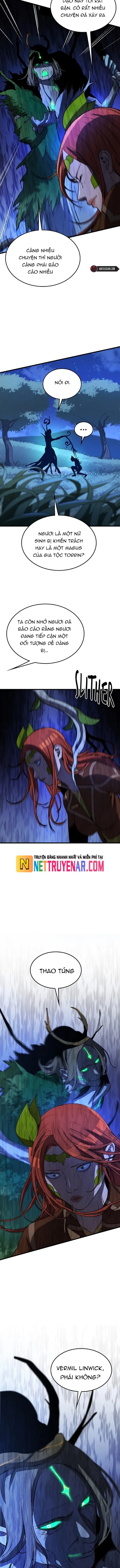 Sự Trở Lại Của Giáo Sư Runebound Chapter 37 - Trang 2