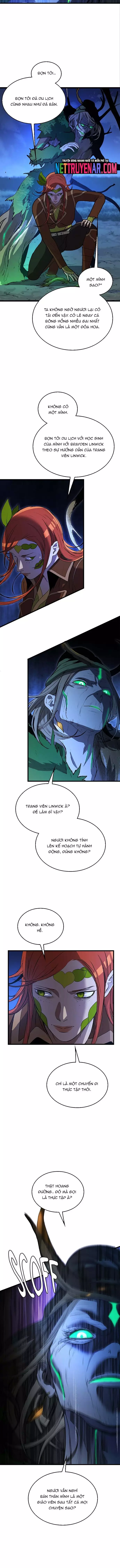 Sự Trở Lại Của Giáo Sư Runebound Chapter 38 - Trang 3