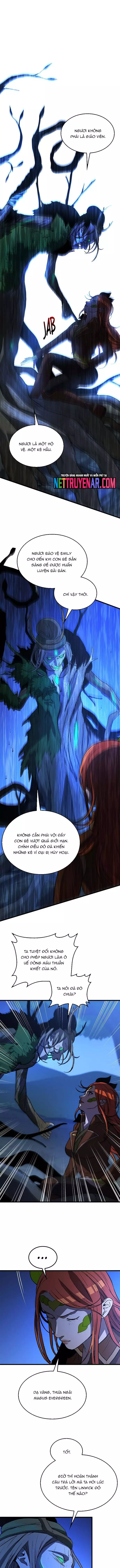 Sự Trở Lại Của Giáo Sư Runebound Chapter 38 - Trang 3