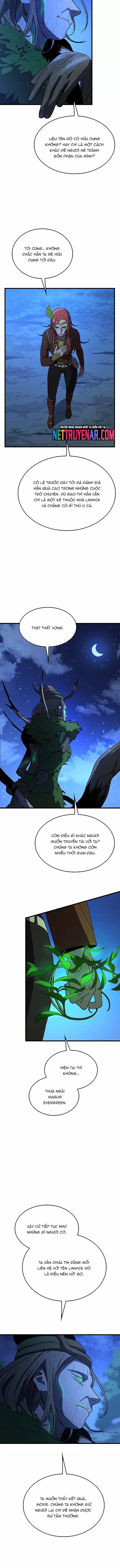 Sự Trở Lại Của Giáo Sư Runebound Chapter 38 - Trang 3
