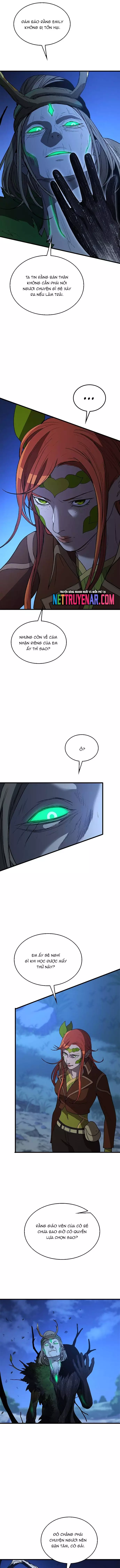 Sự Trở Lại Của Giáo Sư Runebound Chapter 38 - Trang 3