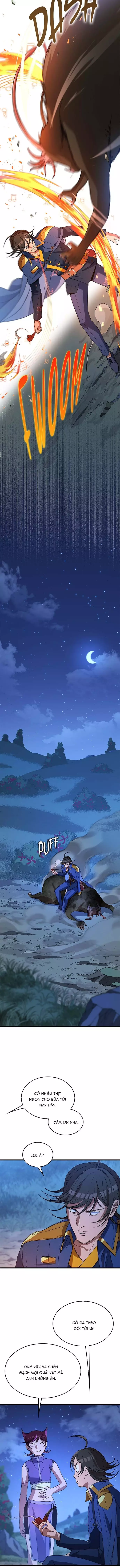 Sự Trở Lại Của Giáo Sư Runebound Chapter 38 - Trang 3