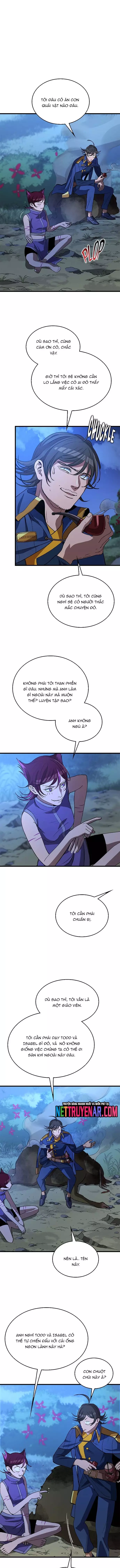 Sự Trở Lại Của Giáo Sư Runebound Chapter 38 - Trang 3