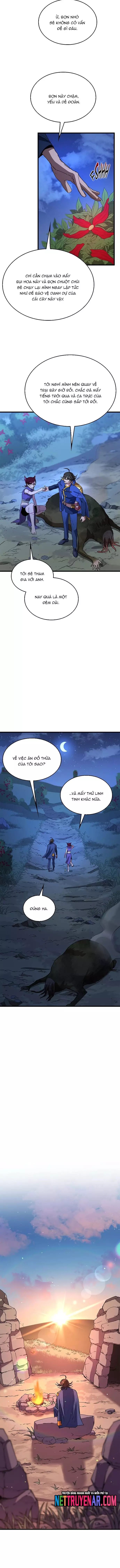 Sự Trở Lại Của Giáo Sư Runebound Chapter 38 - Trang 3
