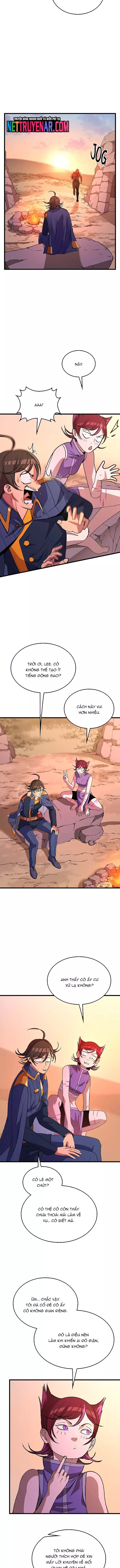 Sự Trở Lại Của Giáo Sư Runebound Chapter 38 - Trang 3