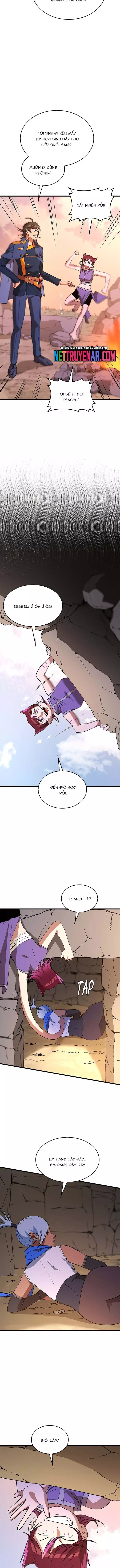 Sự Trở Lại Của Giáo Sư Runebound Chapter 38 - Trang 3
