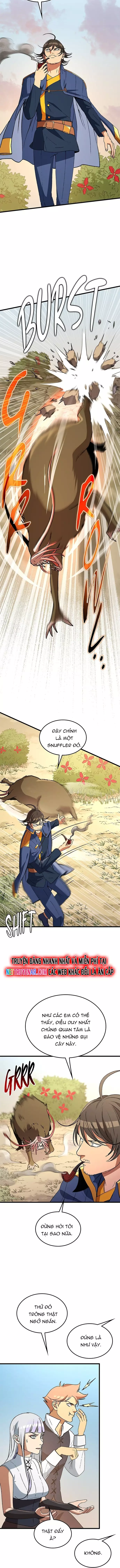 Sự Trở Lại Của Giáo Sư Runebound Chapter 39 - Trang 3