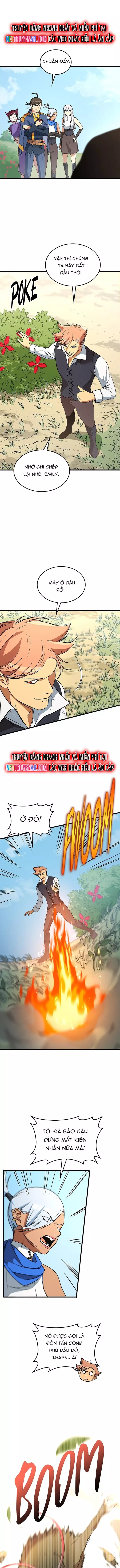 Sự Trở Lại Của Giáo Sư Runebound Chapter 39 - Trang 3
