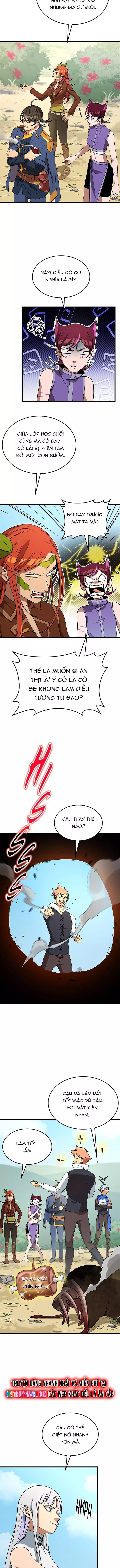 Sự Trở Lại Của Giáo Sư Runebound Chapter 39 - Trang 3
