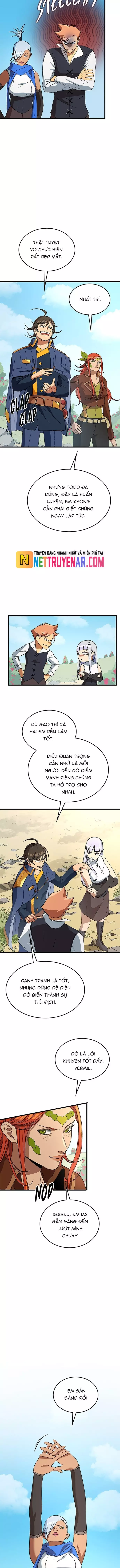 Sự Trở Lại Của Giáo Sư Runebound Chapter 39 - Trang 3