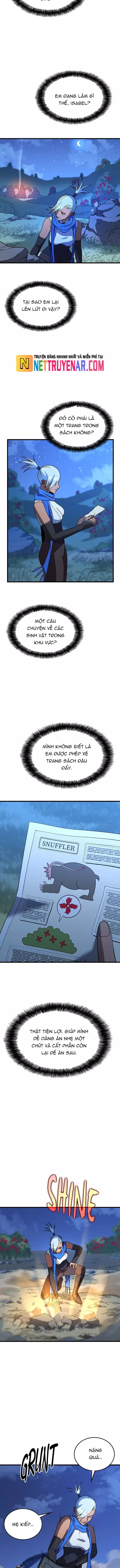 Sự Trở Lại Của Giáo Sư Runebound Chapter 39 - Trang 3