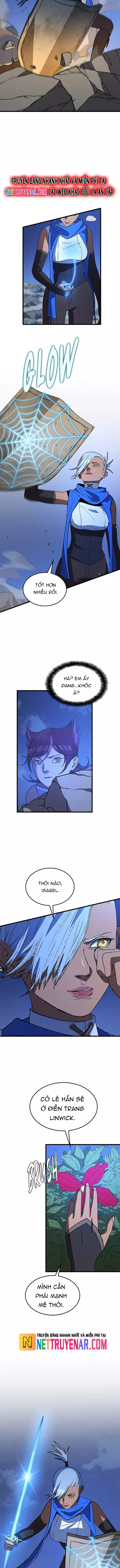 Sự Trở Lại Của Giáo Sư Runebound Chapter 39 - Trang 3