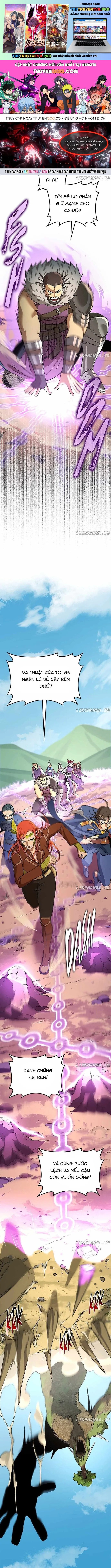 Sự Trở Lại Của Giáo Sư Runebound Chapter 42 - Trang 2