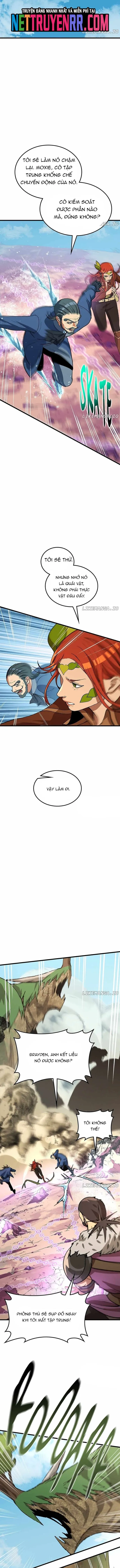 Sự Trở Lại Của Giáo Sư Runebound Chapter 42 - Trang 2