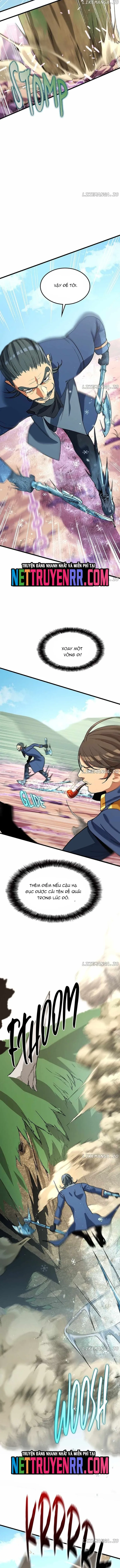 Sự Trở Lại Của Giáo Sư Runebound Chapter 42 - Trang 2