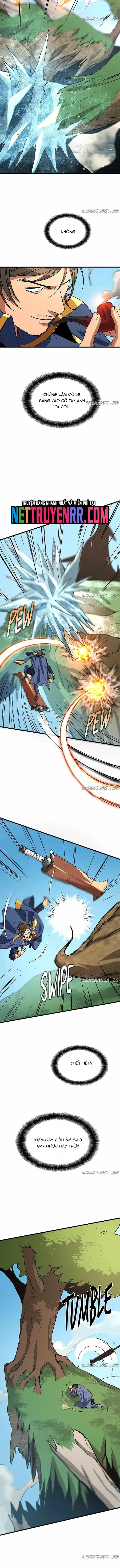 Sự Trở Lại Của Giáo Sư Runebound Chapter 42 - Trang 2