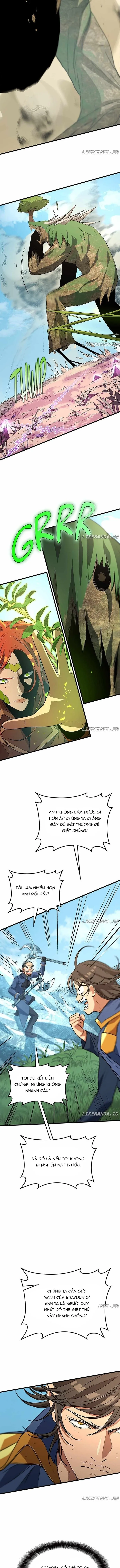 Sự Trở Lại Của Giáo Sư Runebound Chapter 42 - Trang 2