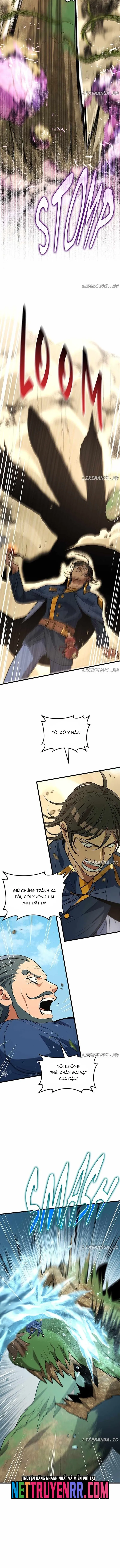 Sự Trở Lại Của Giáo Sư Runebound Chapter 42 - Trang 2