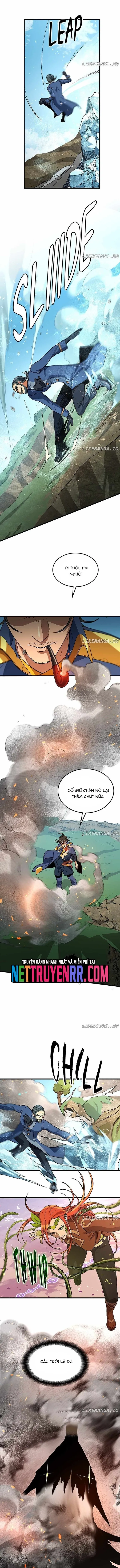 Sự Trở Lại Của Giáo Sư Runebound Chapter 42 - Trang 2