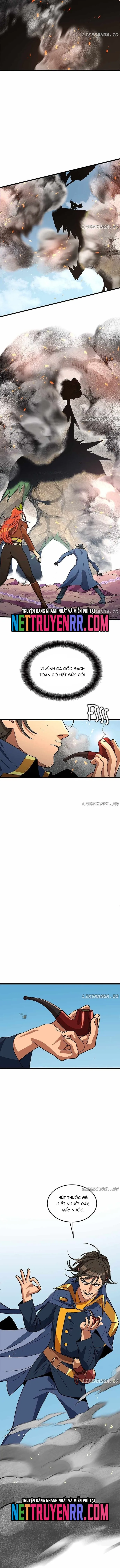 Sự Trở Lại Của Giáo Sư Runebound Chapter 42 - Trang 2