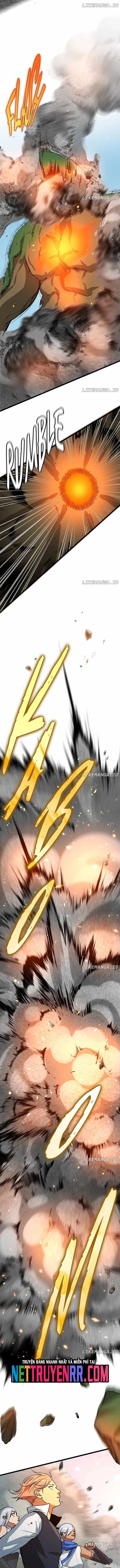 Sự Trở Lại Của Giáo Sư Runebound Chapter 42 - Trang 2