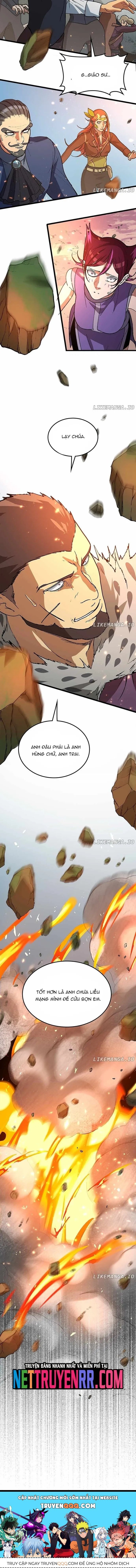 Sự Trở Lại Của Giáo Sư Runebound Chapter 42 - Trang 2