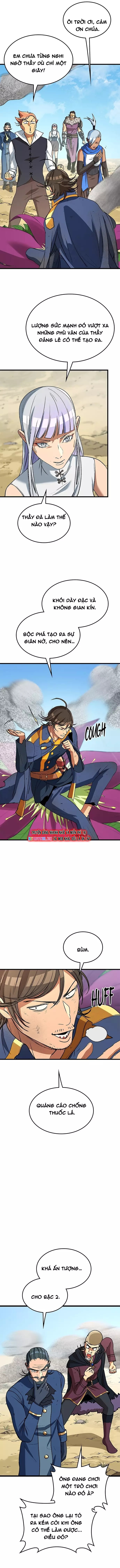 Sự Trở Lại Của Giáo Sư Runebound Chapter 43 - Trang 2