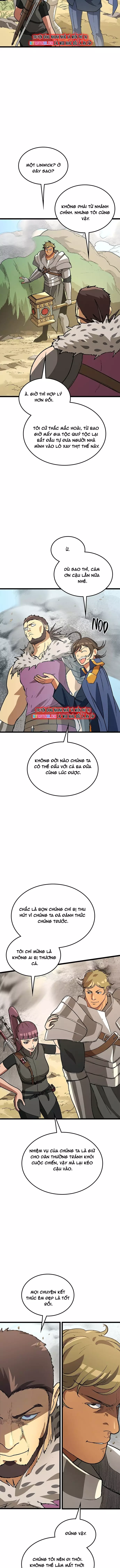 Sự Trở Lại Của Giáo Sư Runebound Chapter 43 - Trang 2