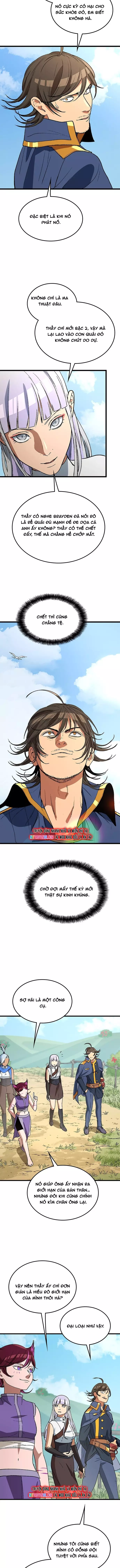 Sự Trở Lại Của Giáo Sư Runebound Chapter 43 - Trang 2