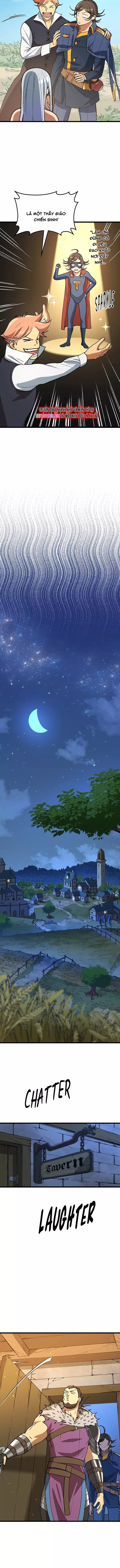 Sự Trở Lại Của Giáo Sư Runebound Chapter 43 - Trang 2