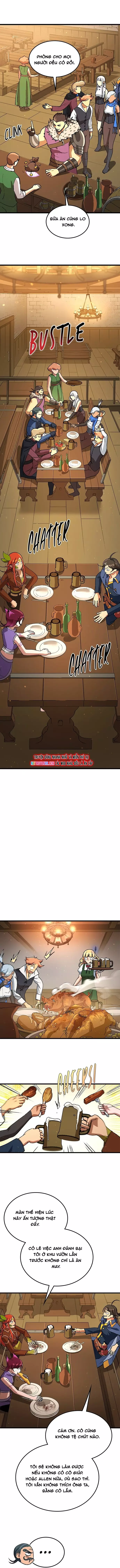 Sự Trở Lại Của Giáo Sư Runebound Chapter 43 - Trang 2