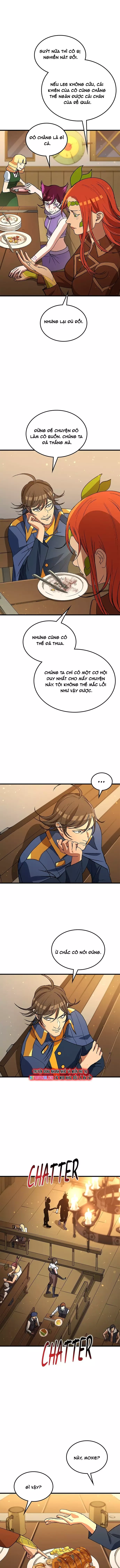 Sự Trở Lại Của Giáo Sư Runebound Chapter 43 - Trang 2