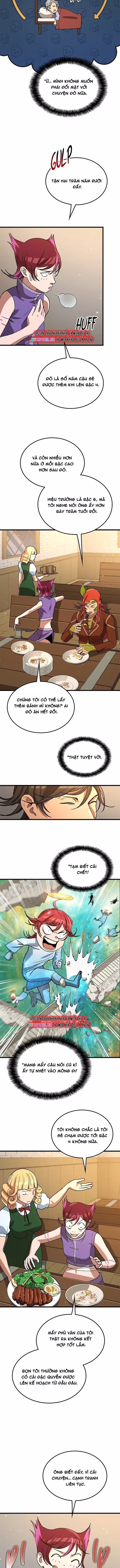 Sự Trở Lại Của Giáo Sư Runebound Chapter 43 - Trang 2