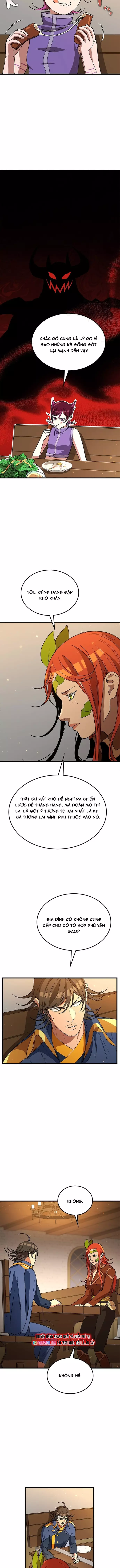 Sự Trở Lại Của Giáo Sư Runebound Chapter 43 - Trang 2