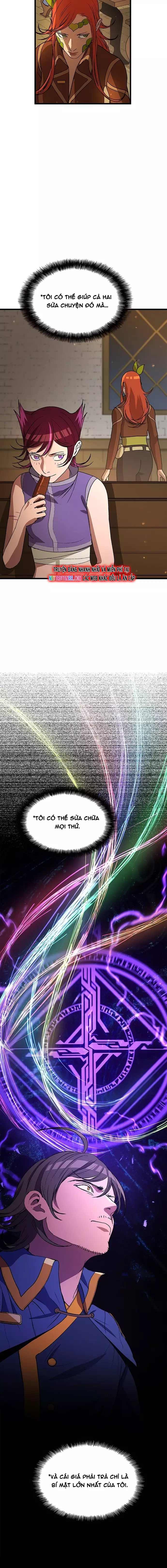 Sự Trở Lại Của Giáo Sư Runebound Chapter 43 - Trang 2
