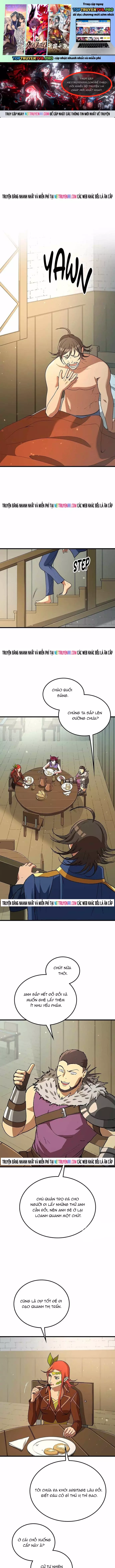 Sự Trở Lại Của Giáo Sư Runebound Chapter 44 - Trang 2